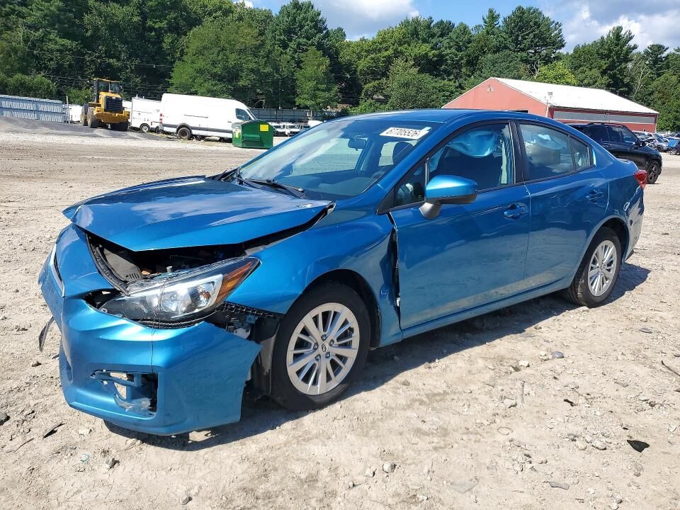 2017 SUBARU Impreza