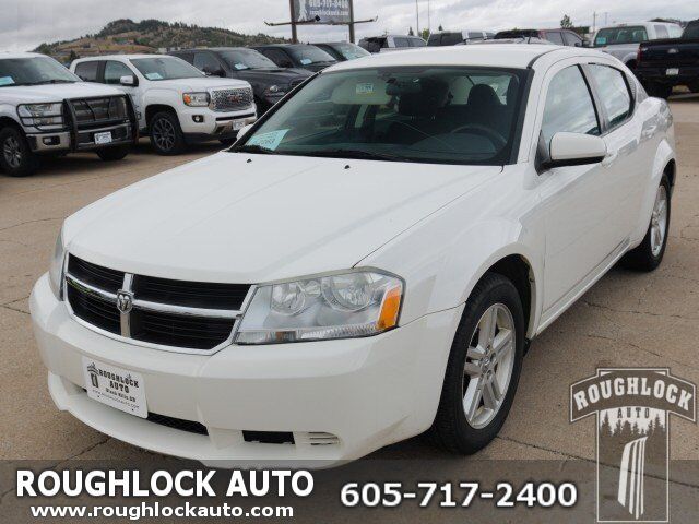 2010 DODGE Avenger