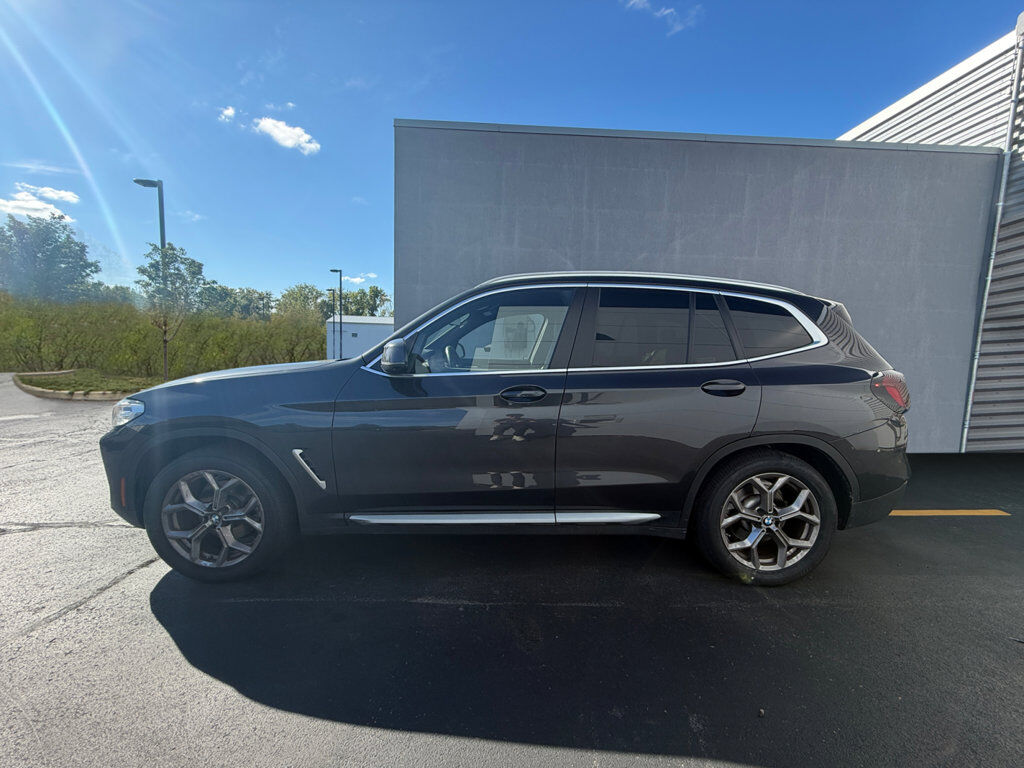 2023 BMW X3