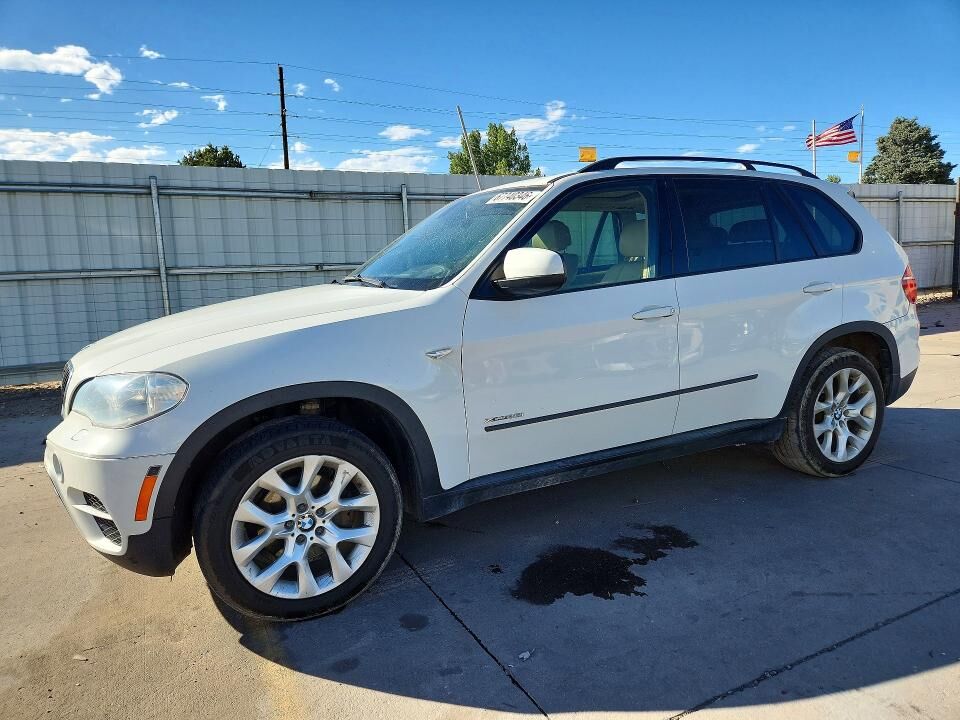 2012 BMW X5