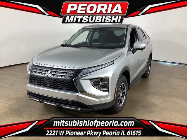 2026 MITSUBISHI ECLIPSE CROSS