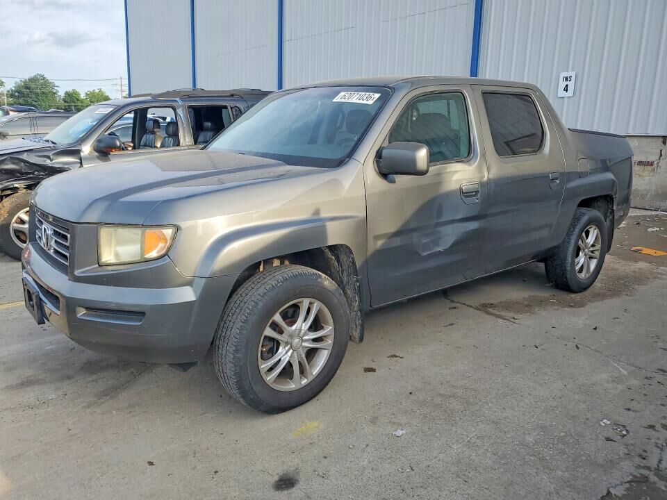 2008 HONDA Ridgeline