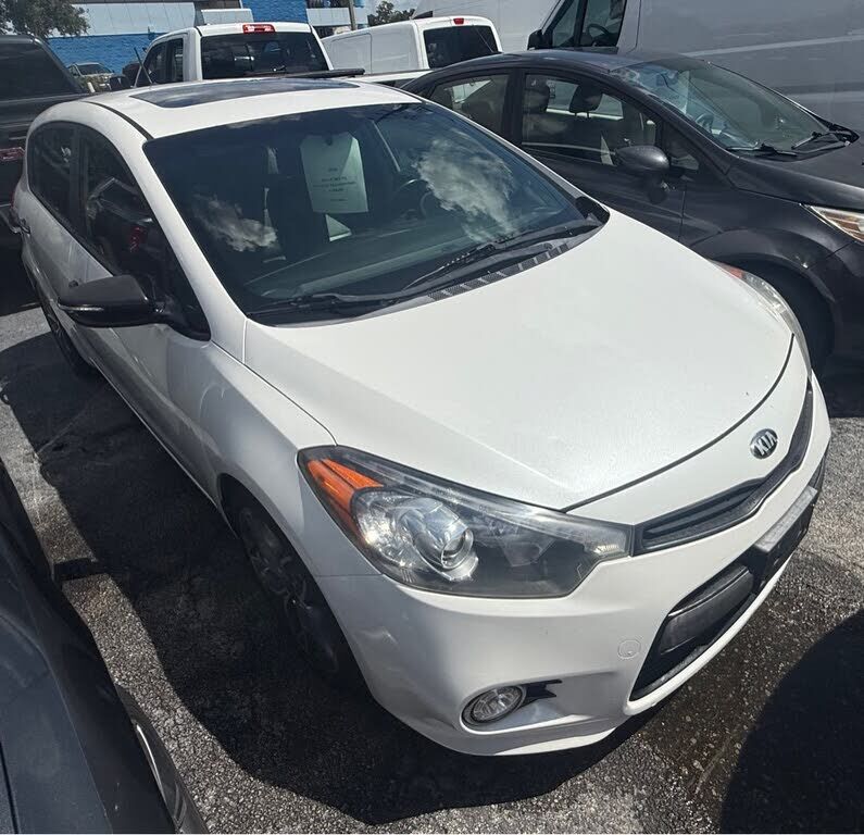 2016 KIA Forte