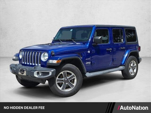 2019 JEEP Wrangler