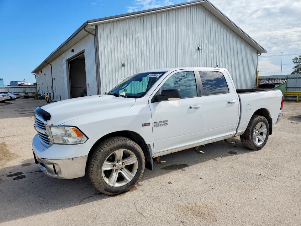 2014 RAM 1500
