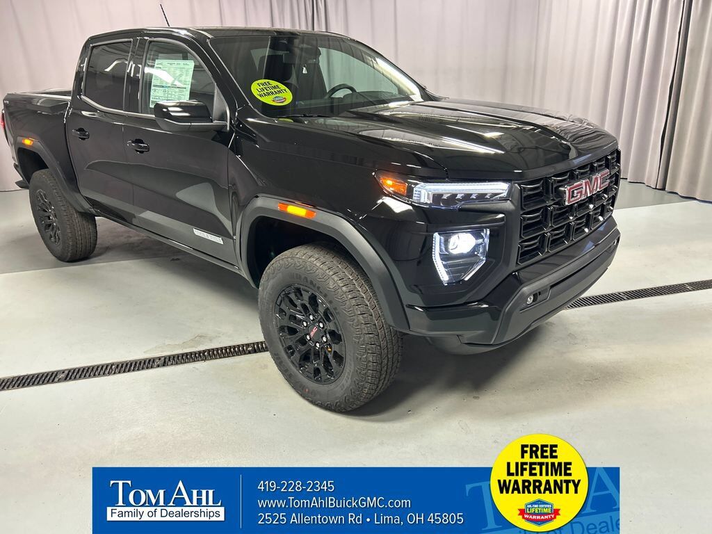 2026 GMC Canyon