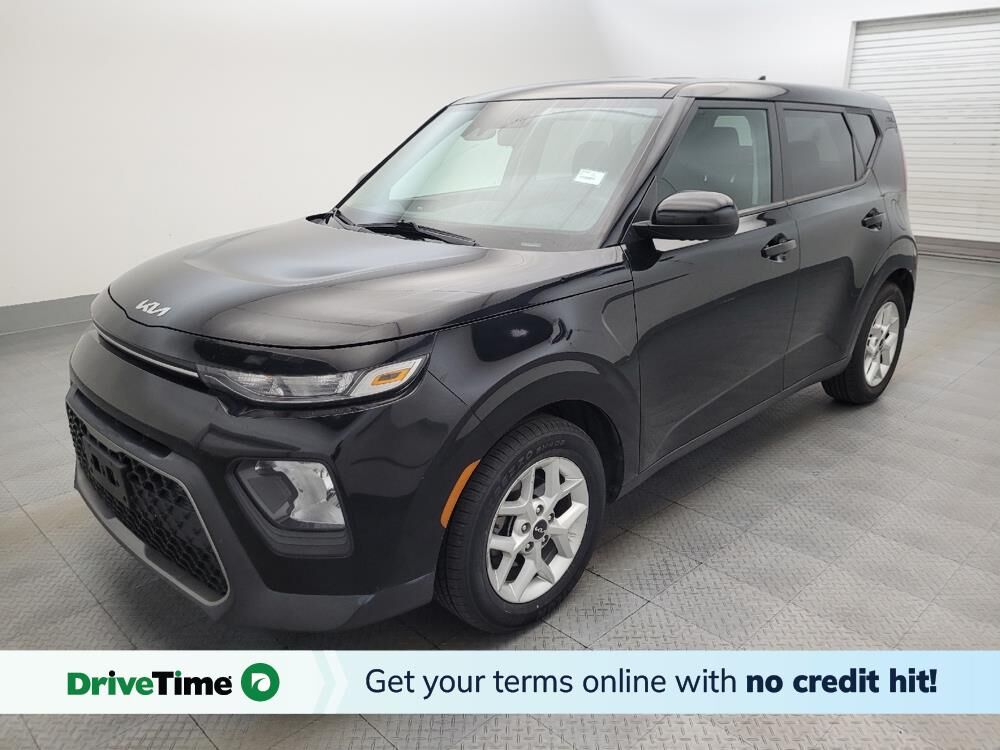 2022 KIA Soul