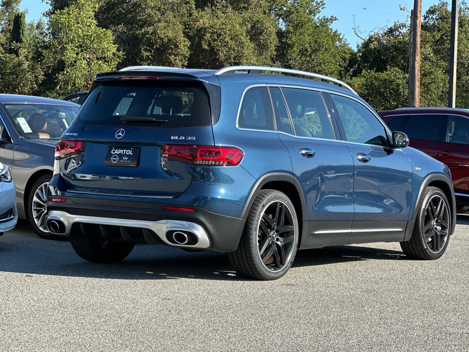 2023 MERCEDES-BENZ GLB-Class