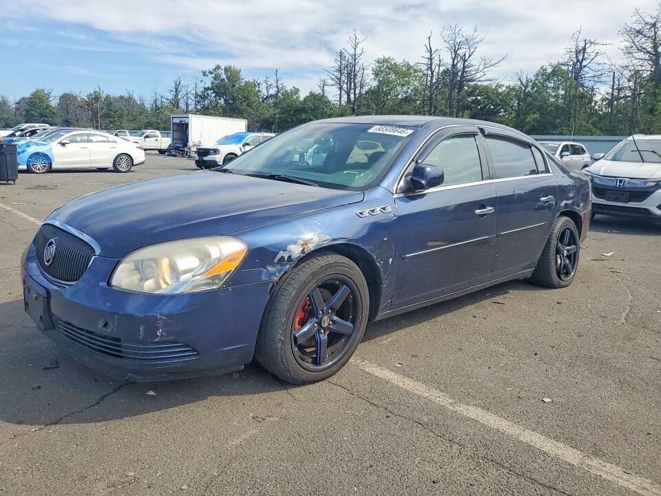 2008 BUICK Lucerne