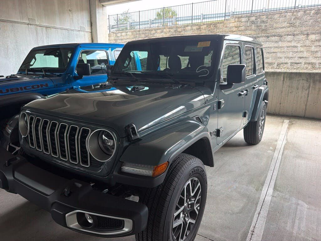 2026 JEEP Wrangler