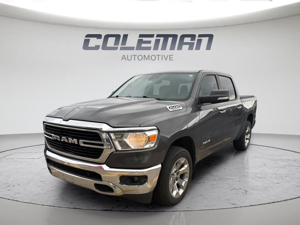 2019 RAM 1500