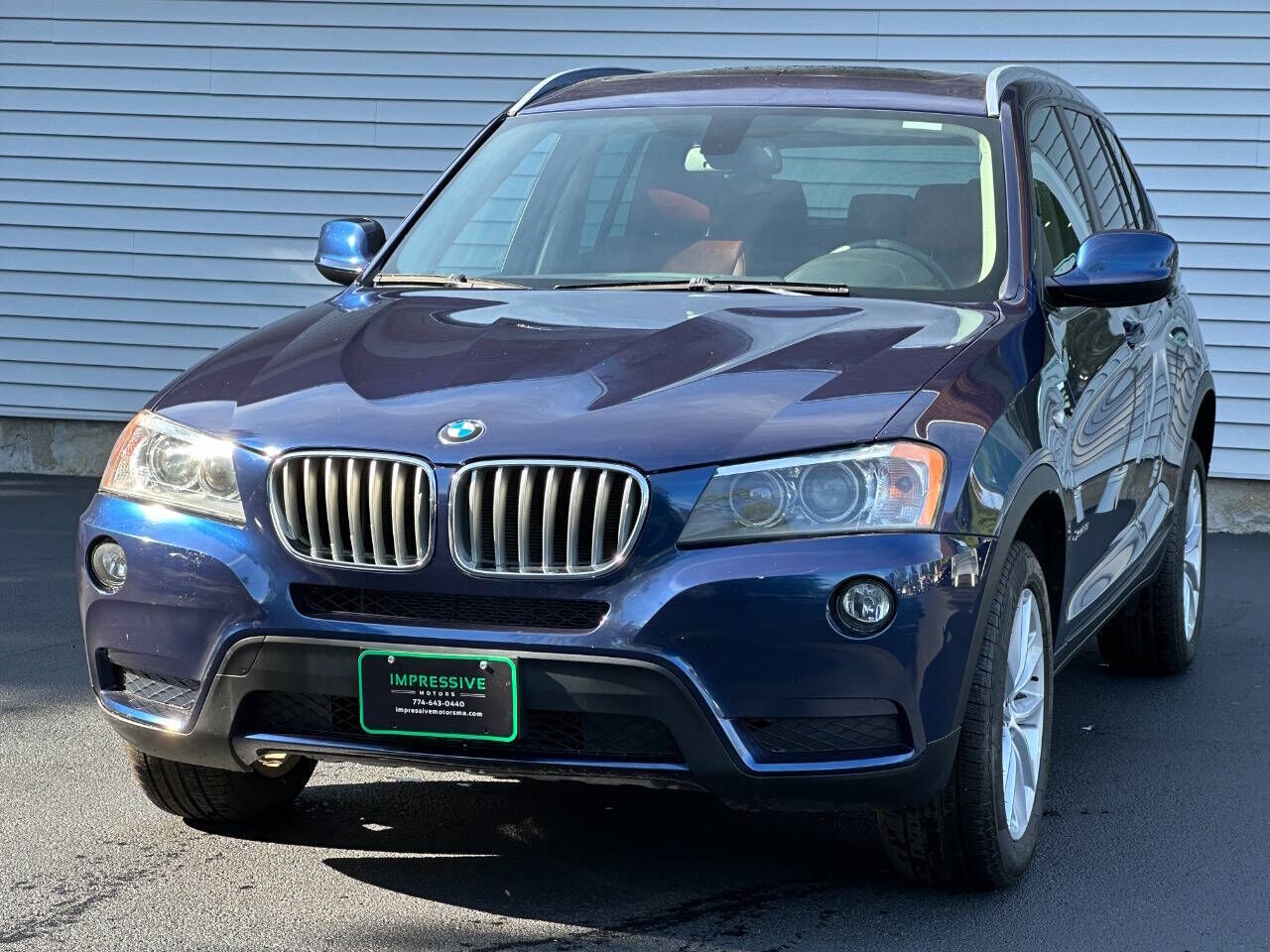 2014 BMW X3