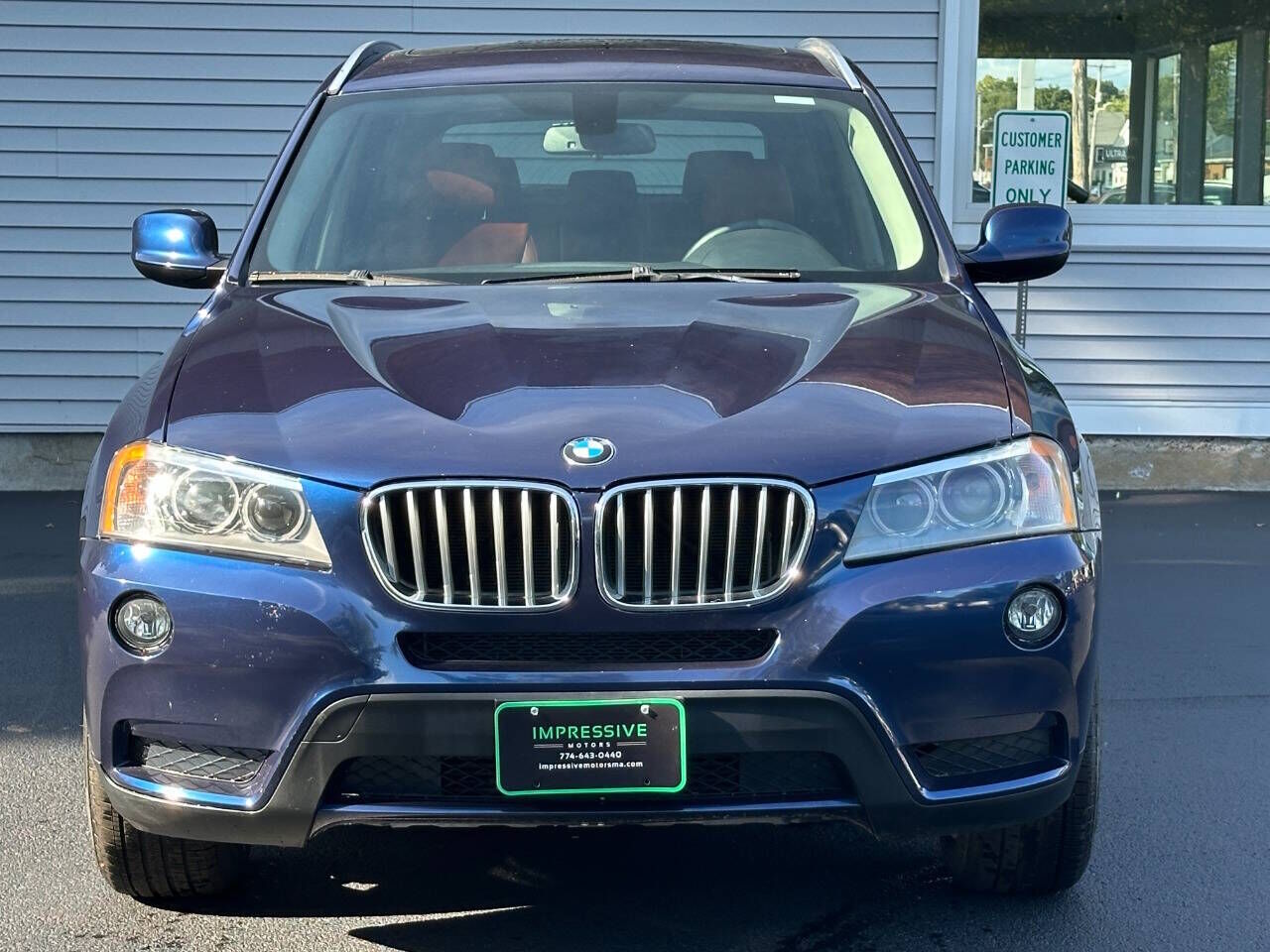 2014 BMW X3