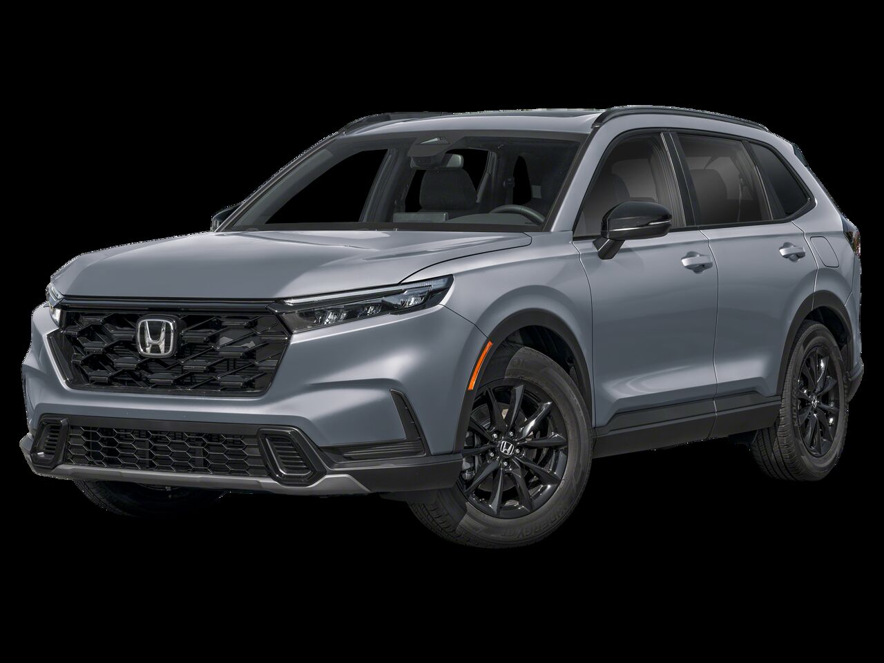 2027 HONDA CR-V