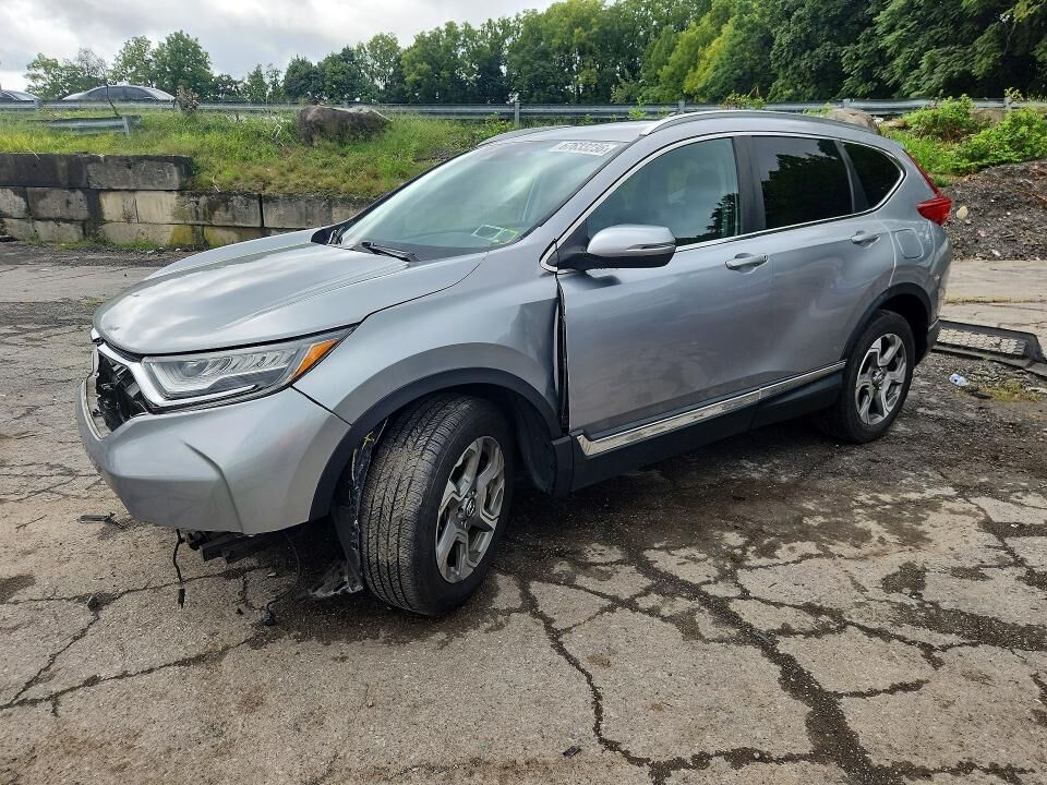 2018 HONDA CR-V