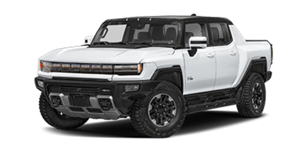2025 GMC Hummer EV Pickup
