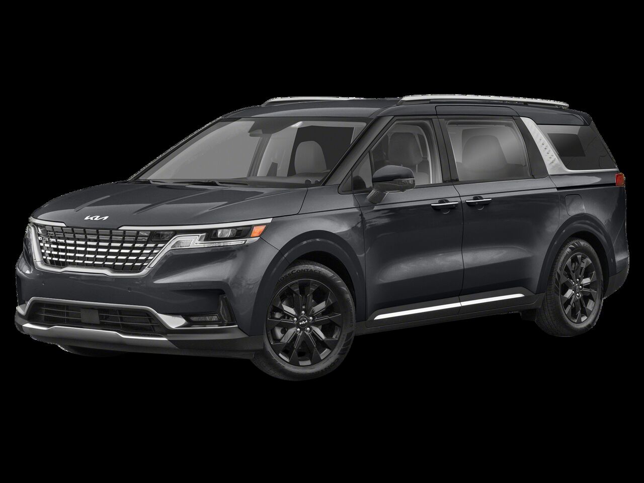 2022 KIA Carnival