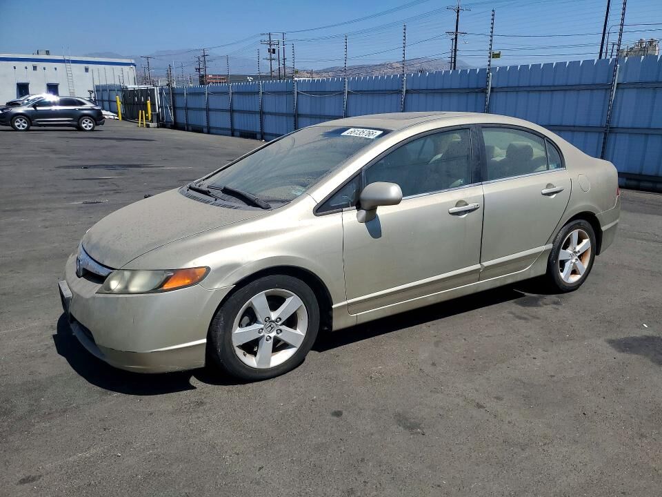 2007 HONDA Civic