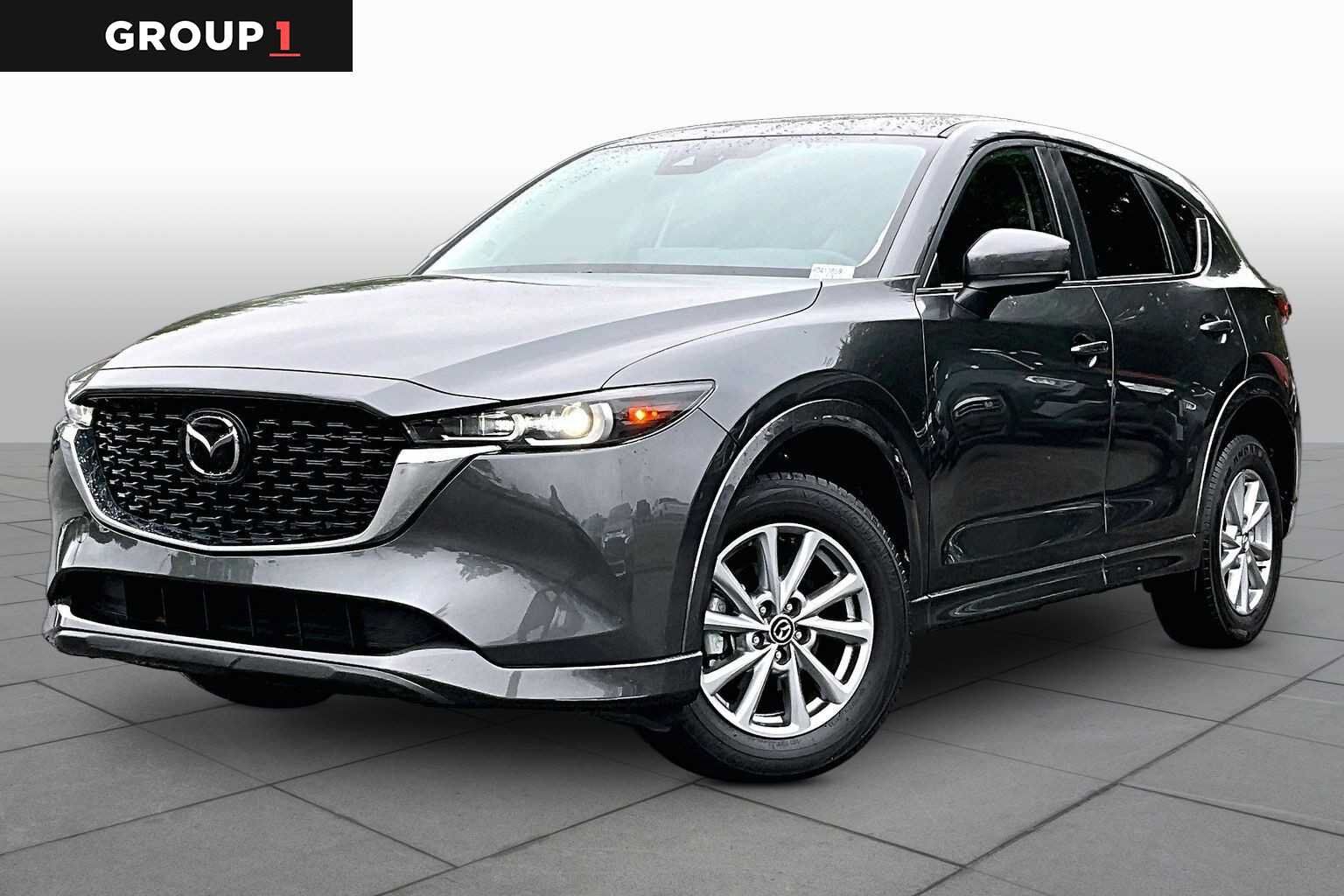 2024 MAZDA CX-5
