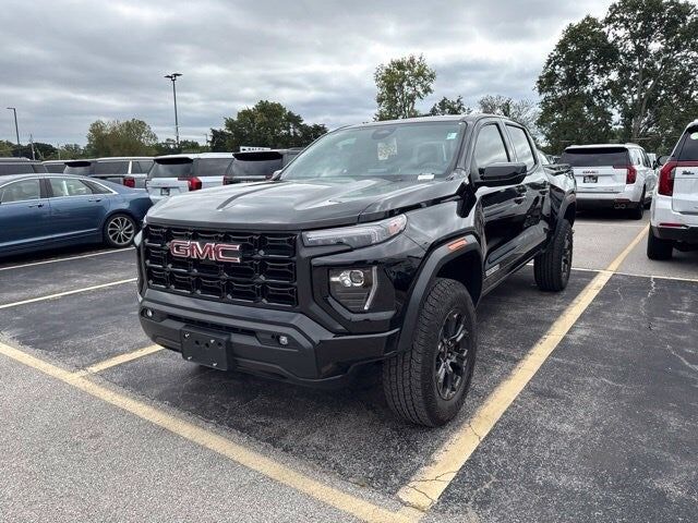 2025 GMC Canyon