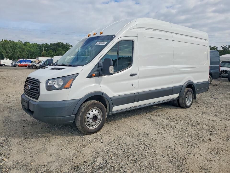 2018 FORD Transit