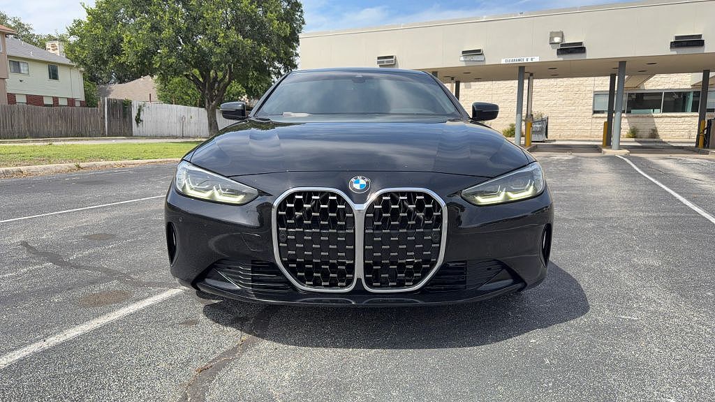 2022 BMW 430i