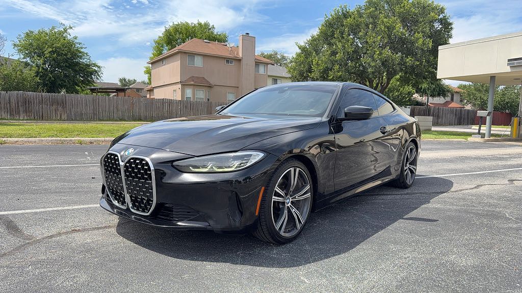 2022 BMW 4 Series