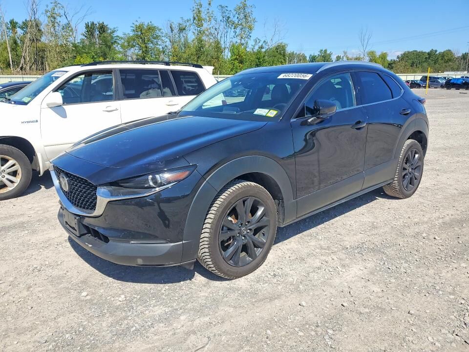 2022 MAZDA CX-30