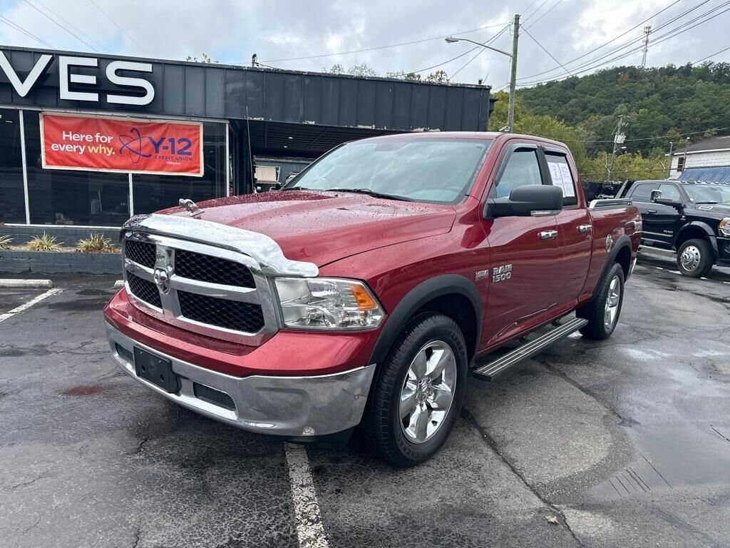 2013 RAM 1500