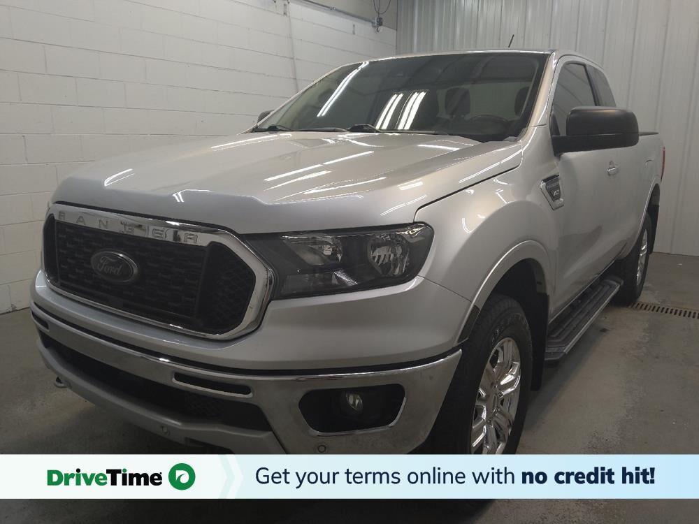 2019 FORD Ranger