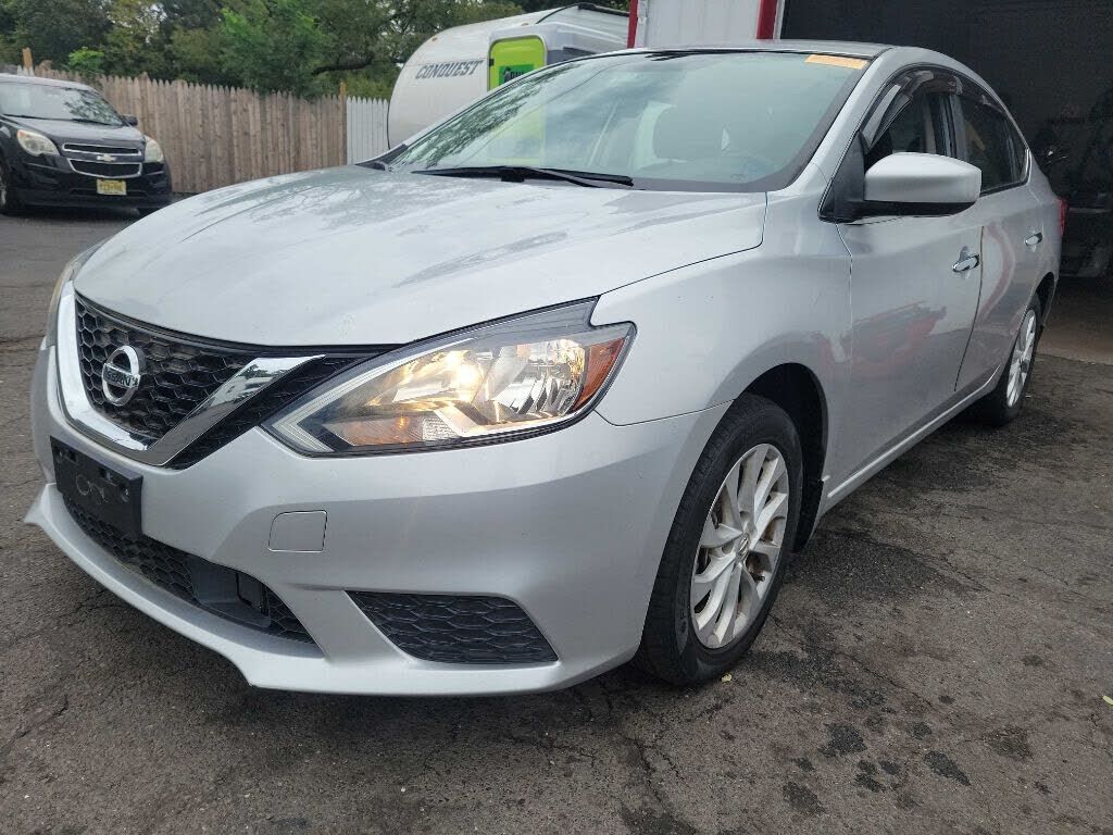 2018 NISSAN Sentra