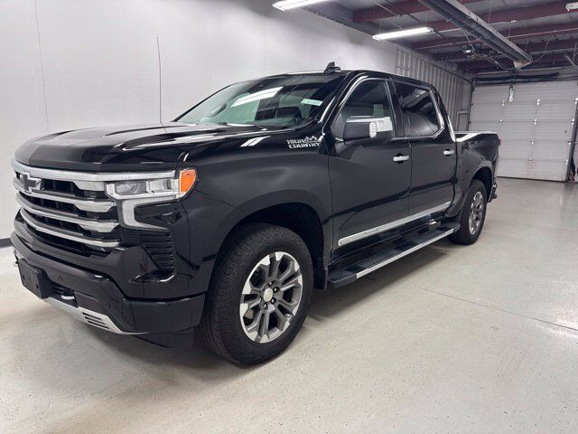 2023 CHEVROLET Silverado