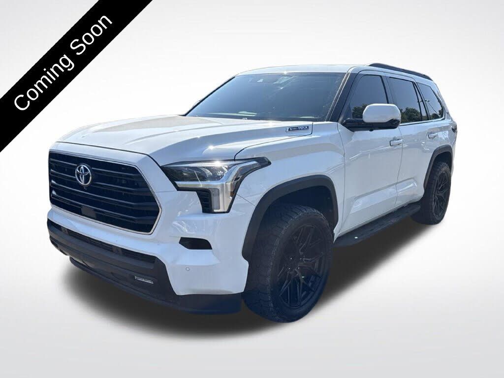 2024 TOYOTA Sequoia