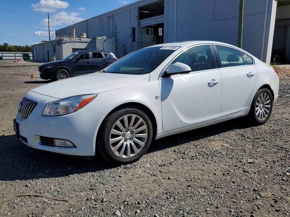 2011 BUICK Regal