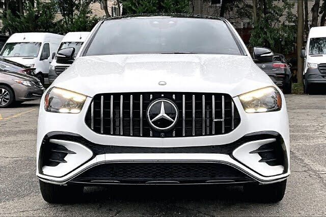 2025 Mercedes-Benz GLE-Class