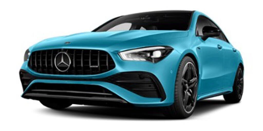 2024 MERCEDES-BENZ CLA-Class