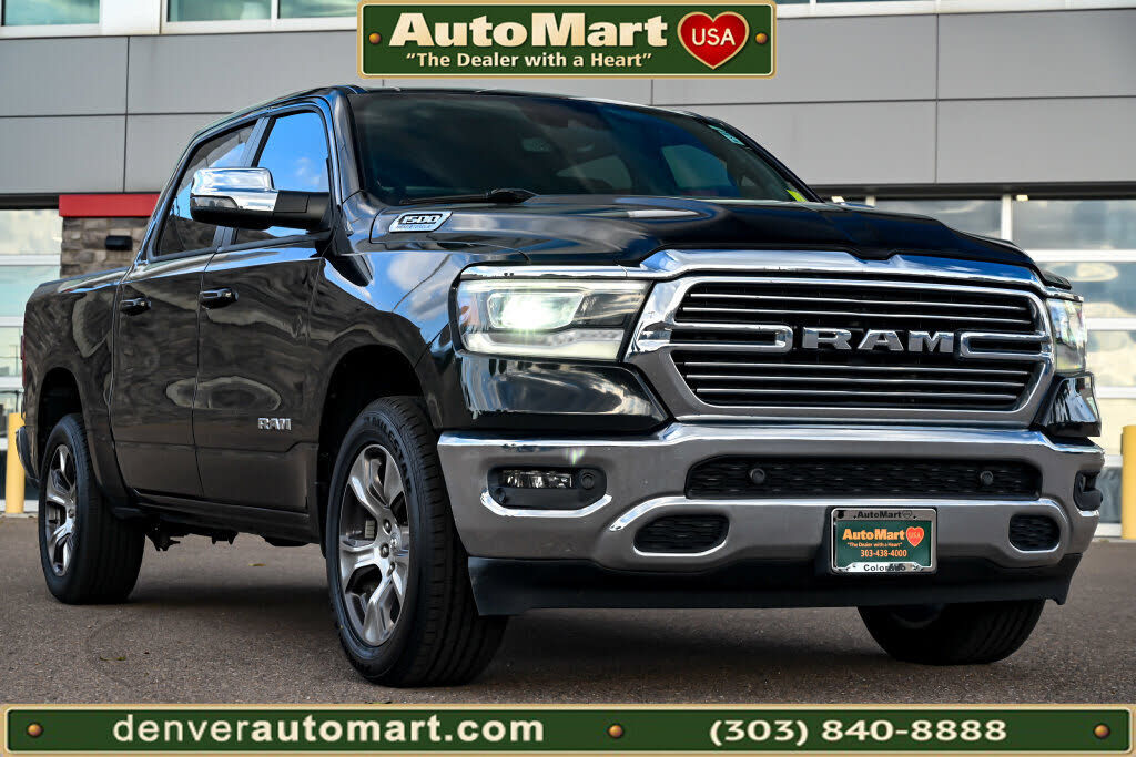 2023 RAM 1500