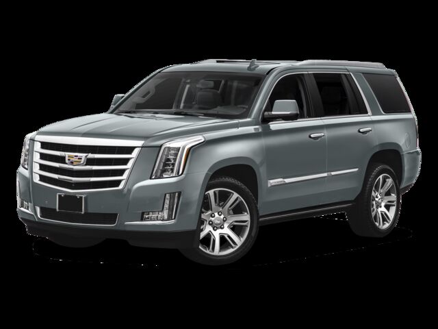 2018 CADILLAC Escalade