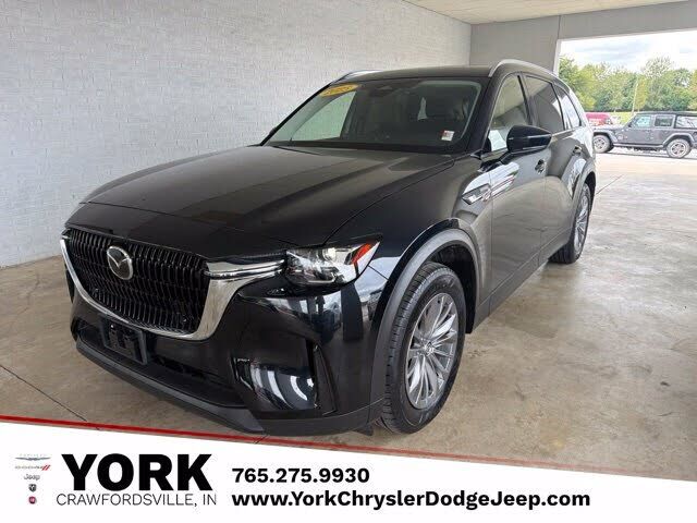 2025 MAZDA CX-90