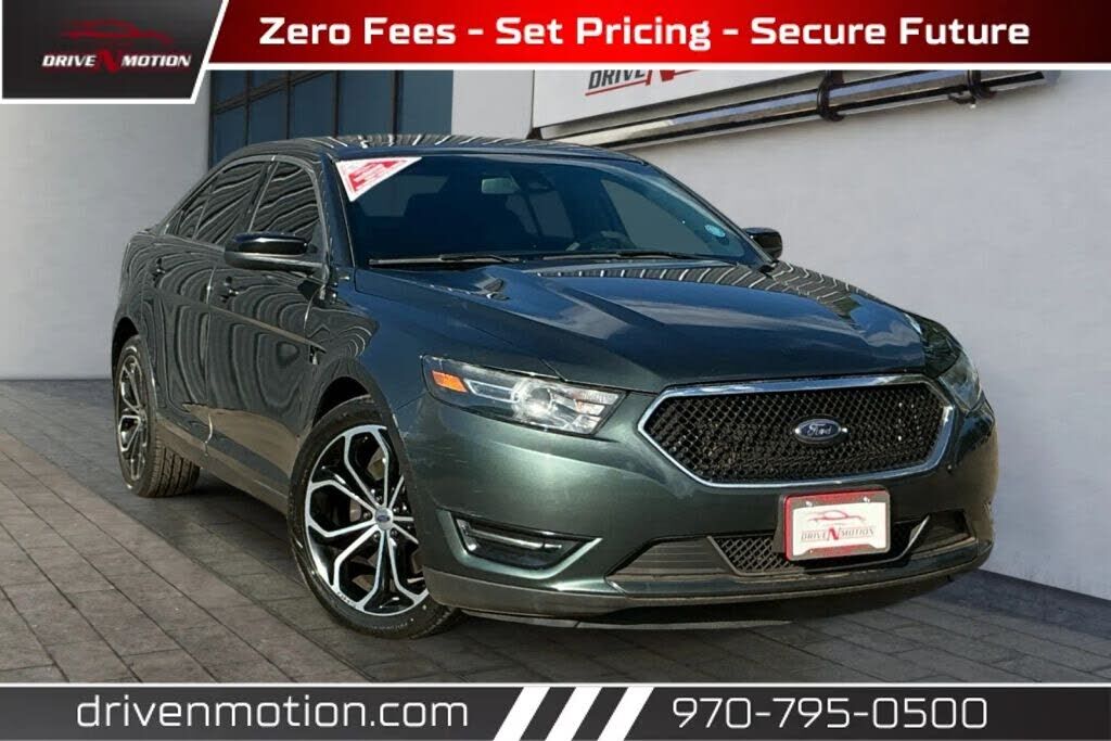 2016 FORD Taurus