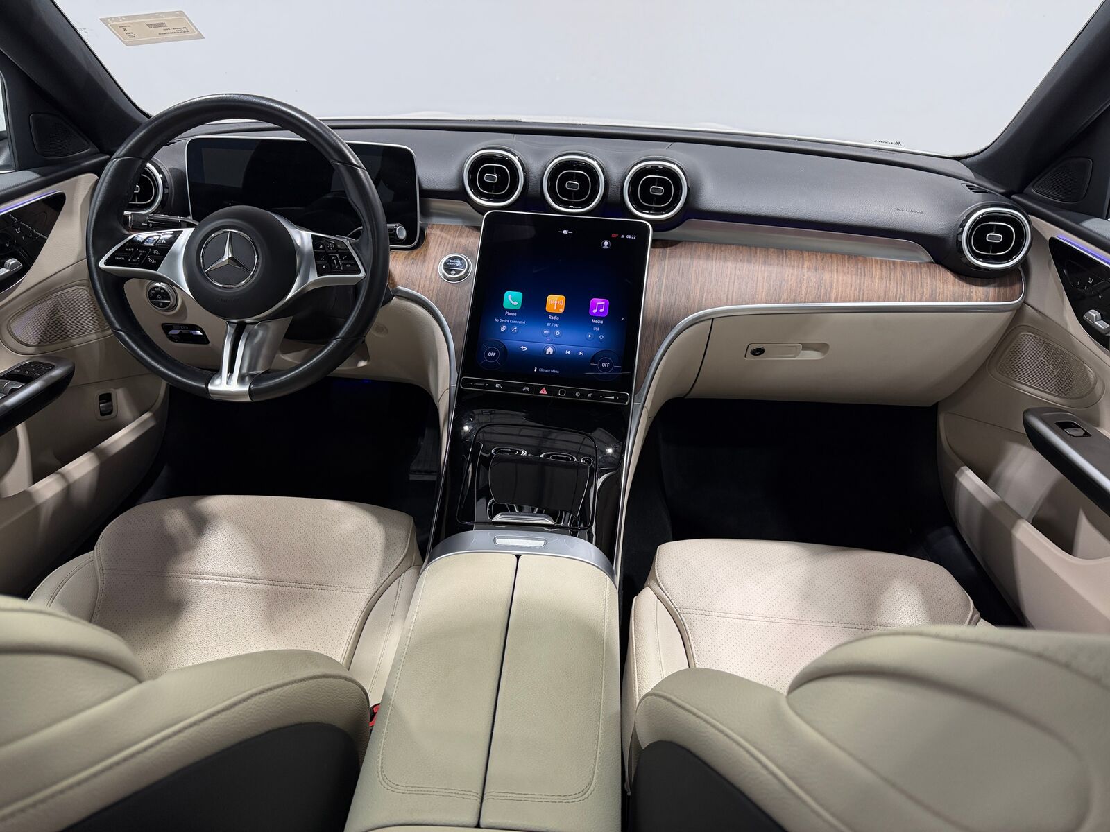 2025 Mercedes-Benz C-Class