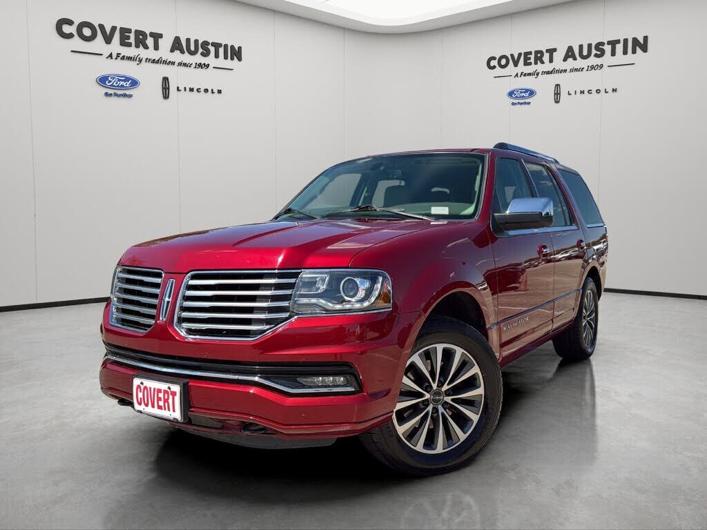 2016 LINCOLN Navigator