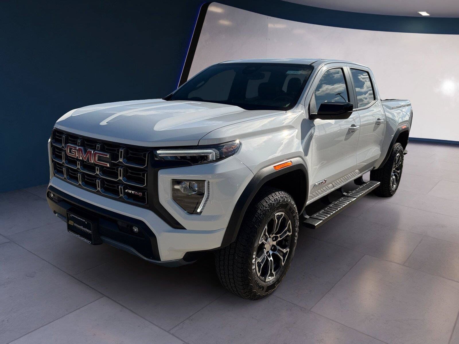 2025 GMC Canyon