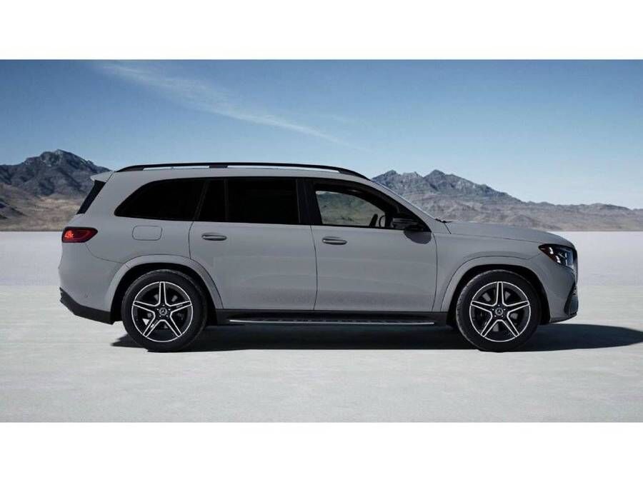 2027 MERCEDES-BENZ GLS-Class