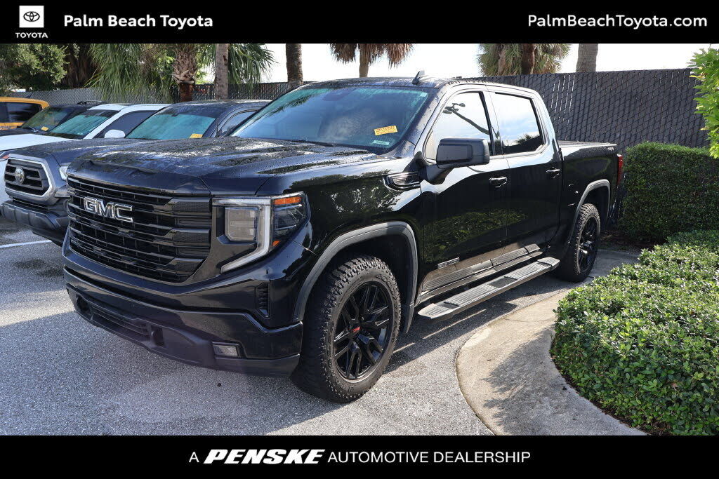 2022 GMC Sierra