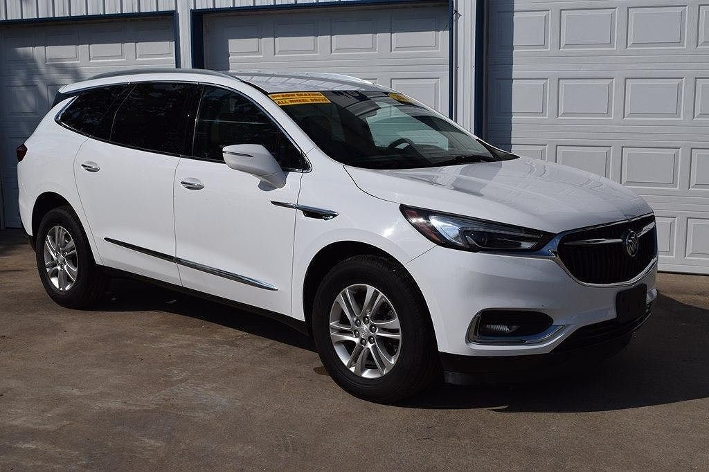 2018 BUICK Enclave