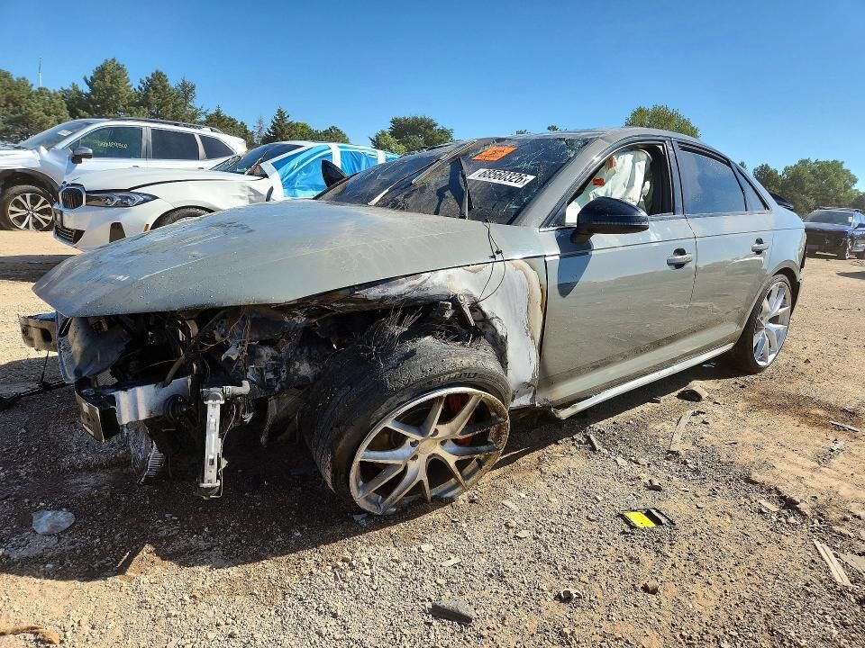 2019 AUDI S4