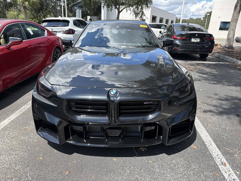 2026 BMW M2