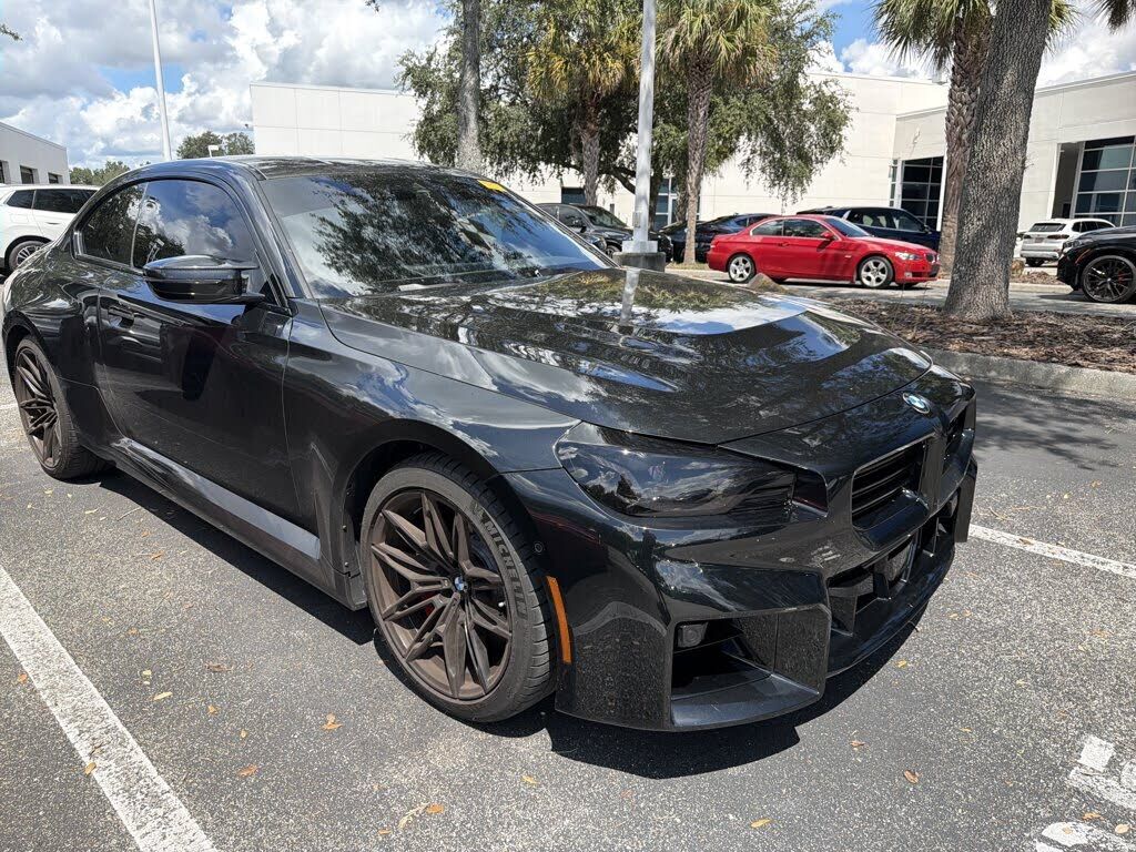 2026 BMW M2