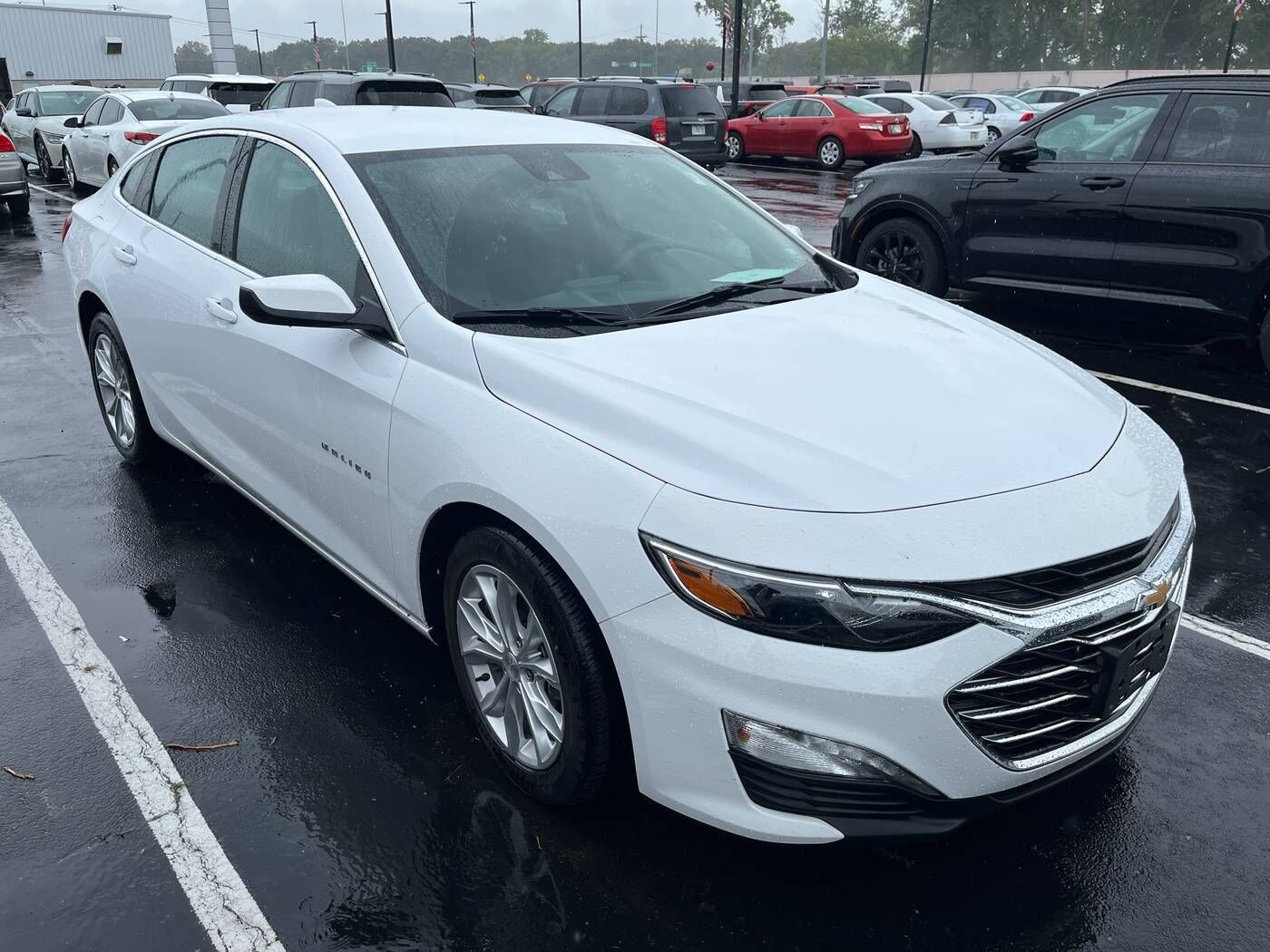 2024 CHEVROLET Malibu